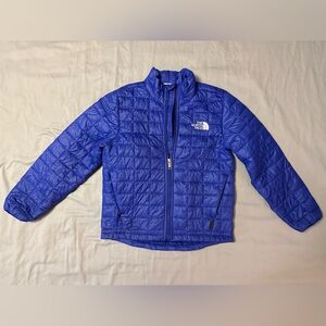 The North Face Kids Size S 7/8 Jacket. Excellent Condition!